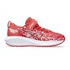 Παιδικά Παπούτσια Asics Pre Noosa Tri 16 για Κορίτσια Dark Pink Clay/White (Μεγέθη 28,5-35)