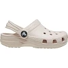Crocs Crocband Βρεφικά Σαμπό White (Μεγέθη 19-28)