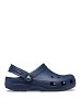 Crocs Crocband Παιδικά Σαμπό Dark Blue (Μεγέθη 28-37)