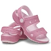 Βρεφικά Σανδάλια Crocs Classic Sandal για Κορίτσια Glitter Pink Milk (Μεγέθη 19-28)