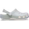 Παιδικά Σαμπό Crocs Classic Clog για Κορίτσια Iridescent Glitter (Μεγέθη 28-34)