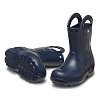 Παιδικές Γαλότσες Crocs Handle Rain Navy (Μεγέθη 22-28)