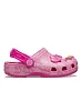 Βρεφικά Σαμπό Crocs Classic Clog Mattel Pink Barbie για Κορίτσια (Μεγέθη 19-28)