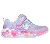 Παιδικά Παπούτσια Skechers S-Lights για Κορίτσια Eternal Heart (Μεγέθη 27-35)