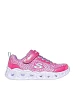 Παιδικά Παπούτσια Skechers Heart Lights για Κορίτσια Pink Boogie Love (Μεγέθη 27-35)