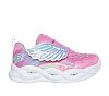 Βρεφικά Παπούτσια Skechers S Lights για Κορίτσια Twisty Glow (Μεγέθη 21,5-26,5)