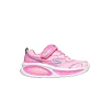 Παιδικό Παπούτσι για Κορίτσι Skechers Glitter Upper Mesh Lighted Sneaker (Μεγέθη 27-35)