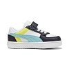 Βρεφικά Παπούτσια Puma Caven 2.0 για Αγόρια Yellow/Turquoise (Μεγέθη 21-27)