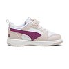 Παιδικά Παπούτσια Puma Rebound v6 για Κορίτσια Pink(Μεγέθη 28-35)