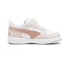 Βρεφικά Παπούτσια Puma Rebound V6 για Κορίτσια Peach (Μεγέθη 20-27)