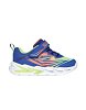 Βρεφικά Παπούτσια Skechers Jr Glow Ultra για Αγόρια Blue/Multi (Μεγέθη 22,5-26,5)