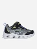 Βρεφικά Παπούτσια Skechers Vortex 2.0 για Αγόρια Grey (Μεγέθη 21,5-26,5)