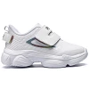 Βρεφικά Παπούτσια Sneakers Fila Musha Pu White (Μεγέθη 22-27)