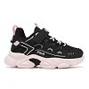 Βρεφικό Παπούτσι για Κορίτσι Fila Memory Spinel  V Black (Μεγέθη 22-27)