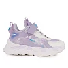 Βρεφικά Παπούτσια Fila Memory Musha 2 για Κορίτσια Lilac/White (Μεγέθη 23-27)