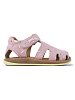 Βρεφικά Σανδάλια Camper Sandal Bicho για Κορίτσια Pink/Silver (Μεγέθη 21-25)