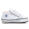 Βρεφικά Παπούτσια Αγκαλιάς Converse White (Μεγέθη 17-19)