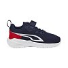 Παιδικά Παπούτσια Puma All-Day Active για Αγόρια Blue Navy