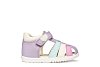 Βρεφικά Παπούτσια Geox Sandal Macchia για Κορίτσια Lilac/Watersea (Μεγέθη 19-26)