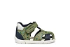 Βρεφικά Παπούτσια Geox Sandal Zapito για Αγόρια Pistachio/Navy (Μεγέθη 19-26)