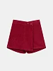 Παιδική Φούστα/ Σορτς για Κορίτσια Retro Skort
