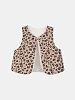 Βρεφικό Γιλέκο 2 σε 1 για Κορίτσια Fluffy Vest
