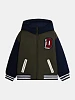 Παιδικό Μπουφάν για Αγόρια Varsity Khaki