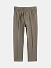Παιδικό Παντελόνι για Αγόρια Casual Taupe