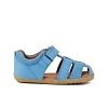 Βρεφικά Πέδιλα Bobux iWalk Roam Sandal για Αγόρια Azure Blue (Μεγέθη 24-26)
