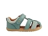 Βρεφικά Πέδιλα Bobux Step up Roam Sandal για Αγόρια Iceberg Green (Μεγέθη 23-26)