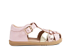 Βρεφικά Σανδάλια Bobux Step up Petal για Κορίτσια Parfait Pink (Μεγέθη 18-22)