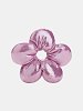 Παιδικό Κοκκαλάκι για Κορίτσια Metallic Flower