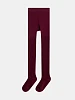 Παιδικό Καλσόν για Κορίτσια Burgundy Sparkle
