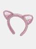 Παιδική Στέκα για Κορίτσια Glitter Ears