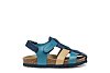 Βρεφικά Σανδάλια Geox Sandal Chalki για Αγόρια Blue (Μεγέθη 21-27)