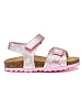 Βρεφικά Σανδάλια Geox Chalki για Κορίτσια Iridescent Unicorn (Μεγέθη 22-27)