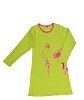 Παιδικό Νυχτικό για Κορίτσια Lime Green