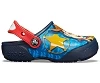 Crocs Crocband Παιδικά Σαμπό Blue Toy Story