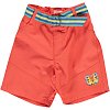 Βρεφικό Σορτς για Αγόρια Orange Tiger