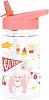 Παιδικό Παγούρι A Little Lovely Company για Κορίτσια Fun 450ml