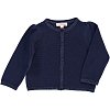 Βρεφική Ζακέτα για Κορίτσια Basic Navy