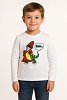 Παιδική Μπλούζα για Αγόρια White Dinosaur