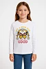 Παιδική Μπλούζα για Κορίτσια Happy Life