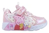 Παιδικό Παπούτσι για Κορίτσι  Disney Sport Shoe Eva with Lights Peppa Pig (Μεγέθη 25-30)