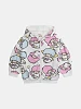 Παιδική Ζακέτα DPAM x Hello Kitty για Κορίτσια Little Twin Stars