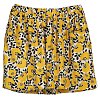 Παιδική Φούστα για Κορίτσια Yellow Poppies