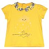 Βρεφική Μπλούζα για Κορίτσια Yellow Cloud