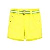 Βρεφικό Σορτς για Αγόρια Bright Yellow