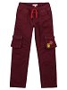 Παιδικό Παντελόνι για Αγόρια Burgundy Totem