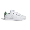 Παιδικά Παπούτσια ADIDAS Advantage Green (Μεγέθη 28-35)